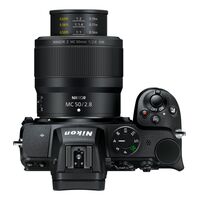 NIKKOR Z MC 50mm f/2.8