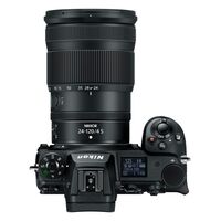 Nikon Z 24-120mm f/4 S