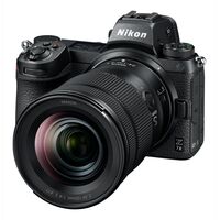 Nikon Z 24-120mm f/4 S