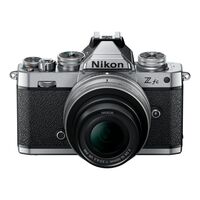 Nikon Z fc + Z DX 16-50mm f/3.5-6.3 VR