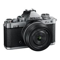 Nikon Z 28mm f/2.8 SE