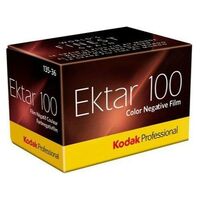 Kodak Ektar 100 Colour Negative 35mm Film