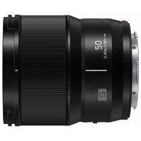 Panasonic LUMIX S 50mm F1.8
