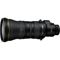 Nikon Z 400mm f/2.8 TC VR S