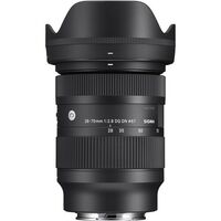 Sigma 28-70mm F2.8 DG DN Contemporary (Sony E-Mount)