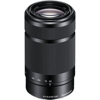 Sony E 55-210mm F4.5-6.3 OSS
