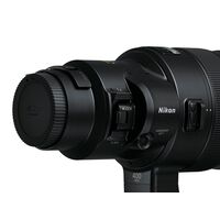 Nikon Z 400mm f/2.8 TC VR S