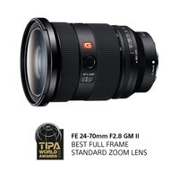 Sony FE 24-70mm F2.8 GM II