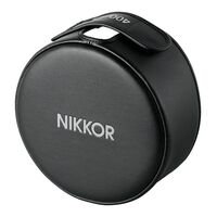 Nikon Z 400mm f/2.8 TC VR S
