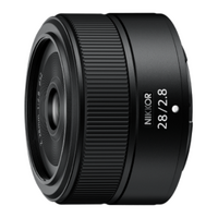 NIKKOR Z 28mm f/2.8