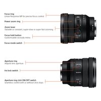 Sony FE PZ 16-35mm F4 G