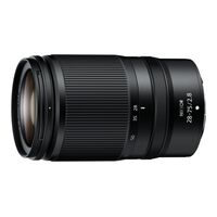 NIKKOR Z 28-75mm f/2.8