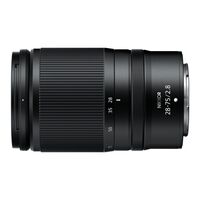 NIKKOR Z 28-75mm f/2.8