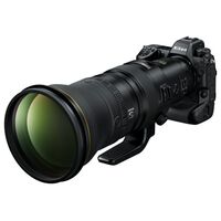 Nikon Z 400mm f/2.8 TC VR S