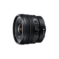 Sony E PZ 10-20mm F4 G