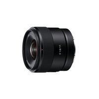 Sony E 11mm F1.8