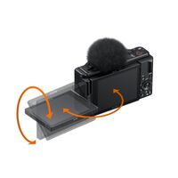 Sony Vlog camera ZV-1F | Digital Camera
