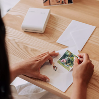 Canon SELPHY SQUARE QX10 Portable Colour Photo Wireless Printer
