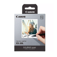 Canon XS-20L Colour Ink + Paper Set