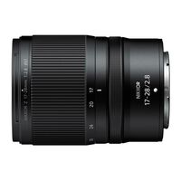 NIKKOR Z 17-28mm f/2.8