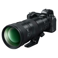NIKKOR Z 400mm f/4.5 VR S