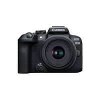 Canon EOS R10 + RF-S 18-45mm F4.5-6.3 IS STM