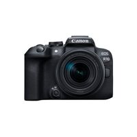 Canon EOS R10 + RF-S 18-150mm F3.5-6.3 IS STM