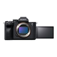 Sony Alpha 7 IV Body