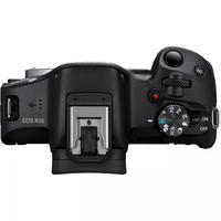 Canon EOS R50 + RF-S 18-45mm Creator kit