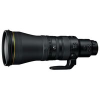 NIKKOR Z 600mm f/4 TC VR S