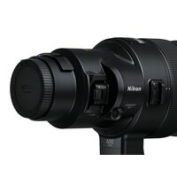 NIKKOR Z 600mm f/4 TC VR S