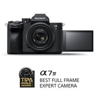 Sony Alpha 7 IV Body