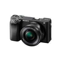 Sony Alpha a6400 + E PZ 16-50mm F3.5-5.6 OSS