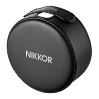 NIKKOR Z 600mm f/4 TC VR S