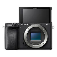 Sony Alpha a6400 + SEL 18-135mm F3.5-5.6 OSS