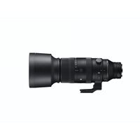 SIGMA 60-600mm F4.5-6.3 DG DN OS (Sony E-mount)