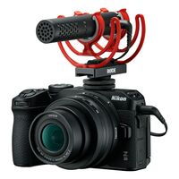 Nikon Z 30 + 16-50mm + 50-250mm VR Kit