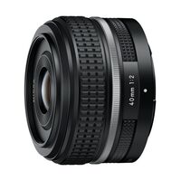 NIKKOR Z 40mm f/2 SE