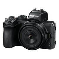 NIKKOR Z 26mm f/2.8