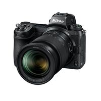 Nikon Z 7II + Z 24-70mm f/4 S