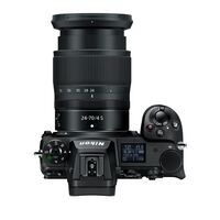 Nikon Z 7II + Z 24-70mm f/4 S
