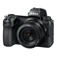NIKKOR Z 26mm f/2.8