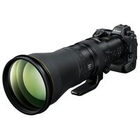 NIKKOR Z 600mm f/4 TC VR S