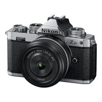Nikon Z fc + Z 28mm f/2.8 SE