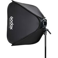 Godox SGGV6060 Outdoor Flash Kit S2 bracket Softbox