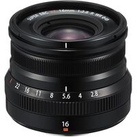 Fujifilm XF 16mm F2.8 WR