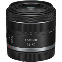 Canon RF 24-50mm F4.5-6.3 IS STM