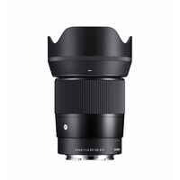SIGMA 23mm F1.4 DC DN | Contemporary (Sony E-Mount)