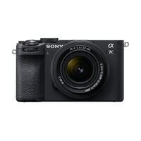 Sony Alpha 7CII + FE 28-60mm F4-5.6 Kit | Full-Frame Mirrorless Camera