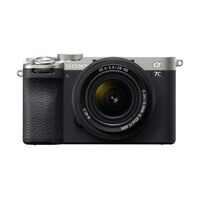 Sony Alpha 7CII + FE 28-60mm F4-5.6 Kit | Full-Frame Mirrorless Camera